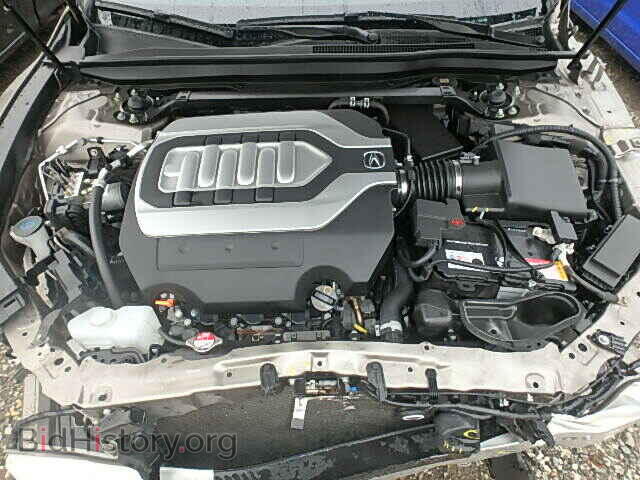 2014 ACURA RLX - VIN: JH4KC1F52EC000496 - Фото 7