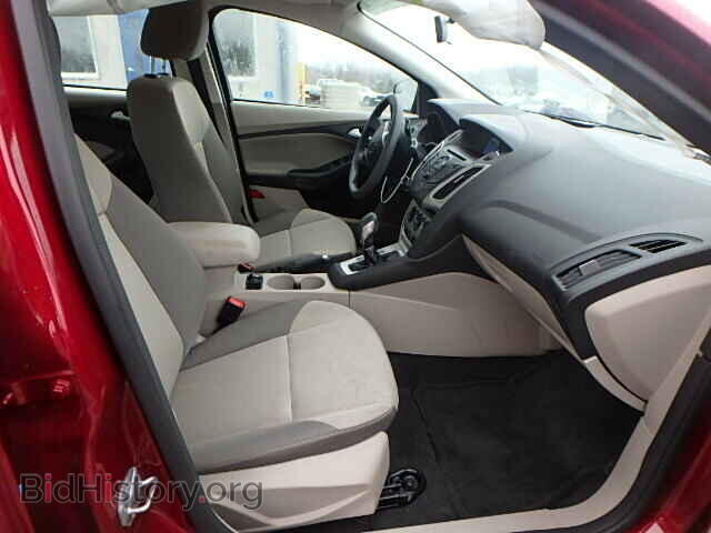 2014 FORD FOCUS - VIN: 1FADP3F21EL116486 - Фото 5
