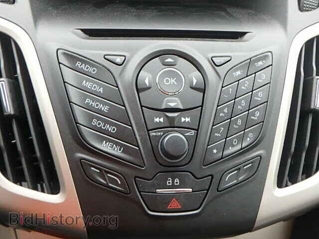 2014 FORD FOCUS - VIN: 1FADP3F21EL116486 - Фото 10