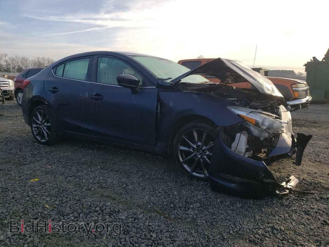 2018 MAZDA 3 - VIN: 3MZBN1V35JM214500 - Фото 4