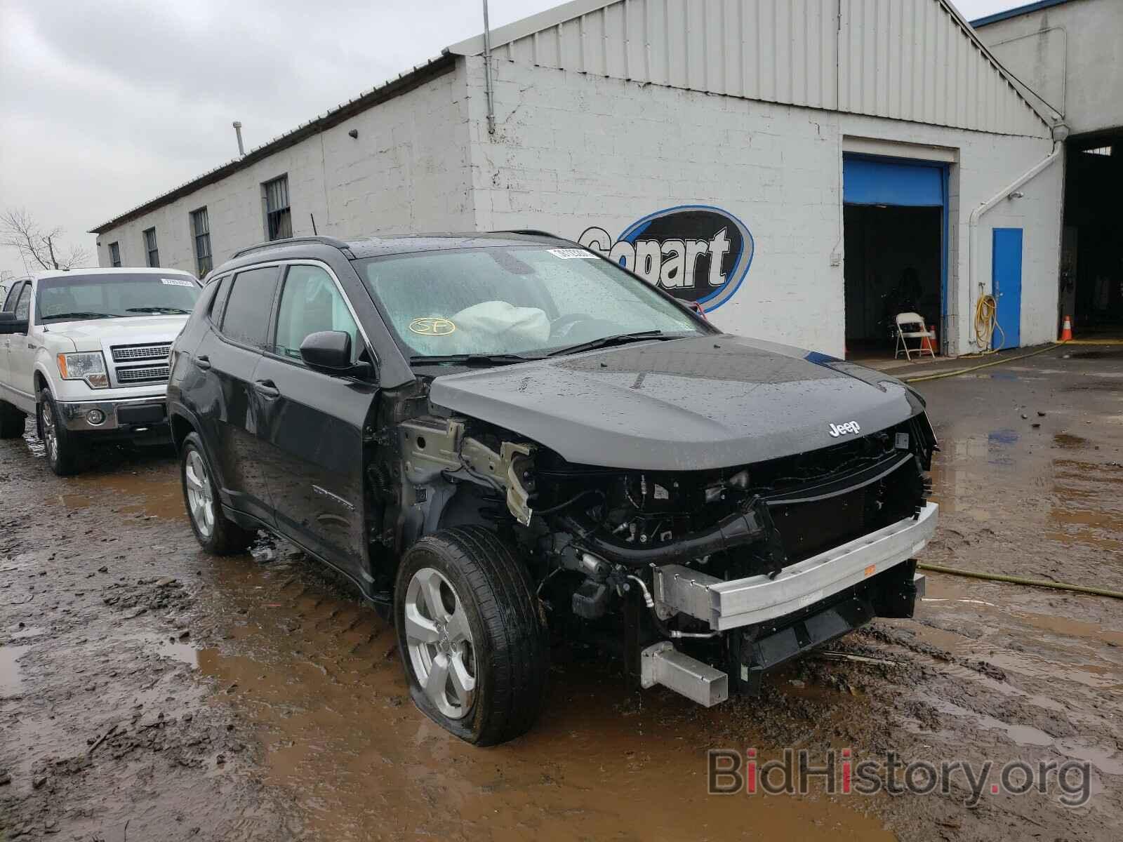 Photo 3C4NJDBB6KT593345 - JEEP COMPASS 2019