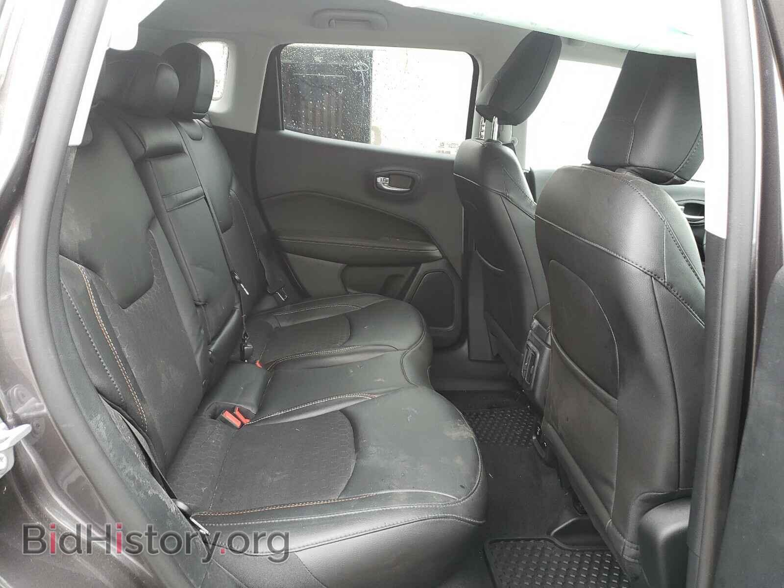 2019 JEEP COMPASS - VIN: 3C4NJDBB6KT593345 - Фото 6