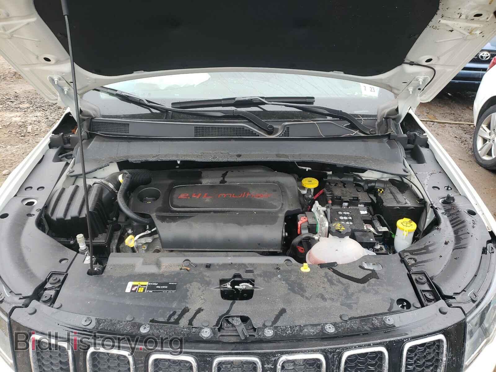 2019 JEEP COMPASS - VIN: 3C4NJDBB6KT593345 - Фото 7