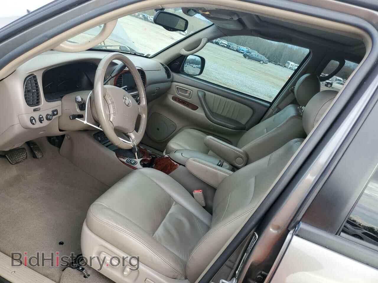 2006 TOYOTA SEQUOIA - VIN: 5TDBT48AX6S277359 - Фото 7