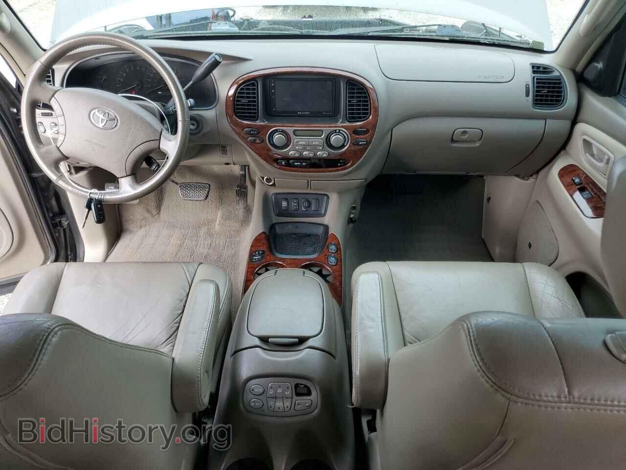 2006 TOYOTA SEQUOIA - VIN: 5TDBT48AX6S277359 - Фото 8