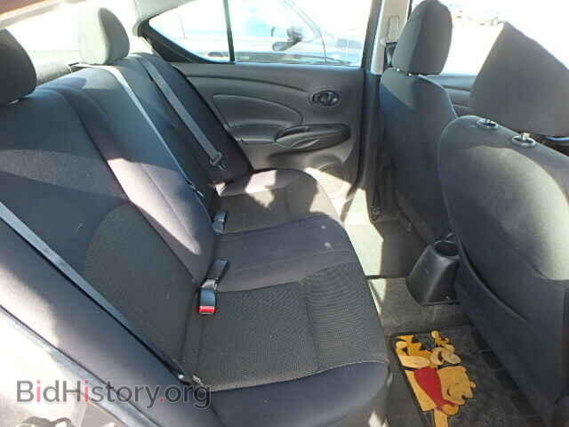 2012 NISSAN VERSA - VIN: 3N1CN7AP1CL846070 - Фото 6