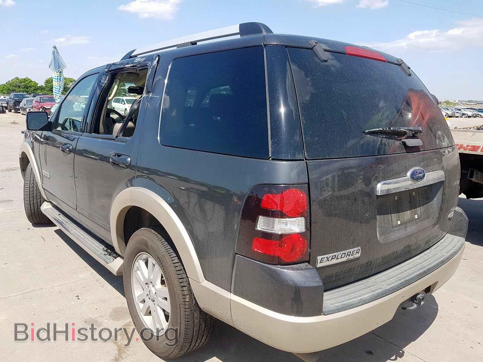 2007 FORD EXPLORER - VIN: 1FMEU74E47UB43301 - Фото 3