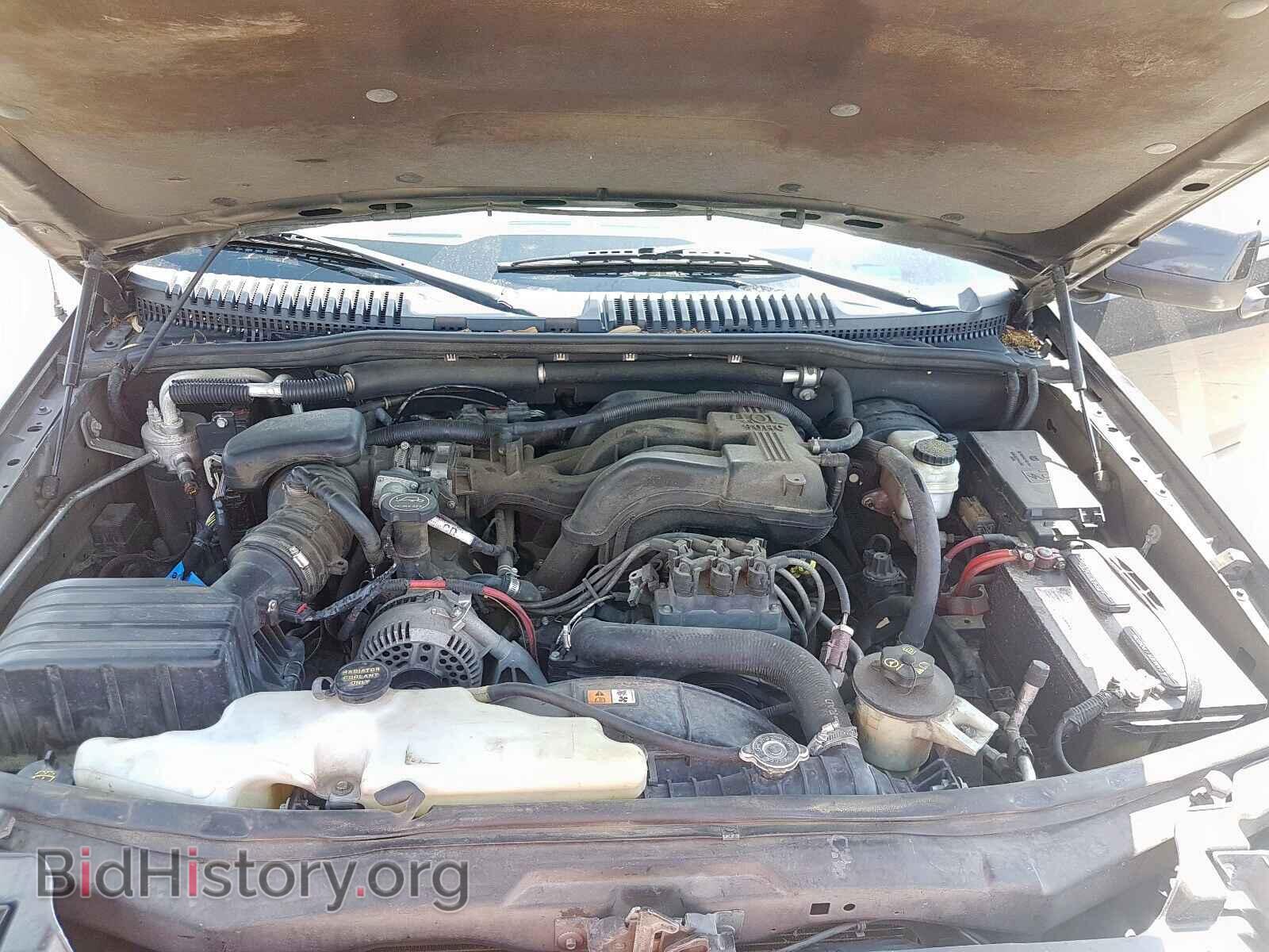 2007 FORD EXPLORER - VIN: 1FMEU74E47UB43301 - Фото 7