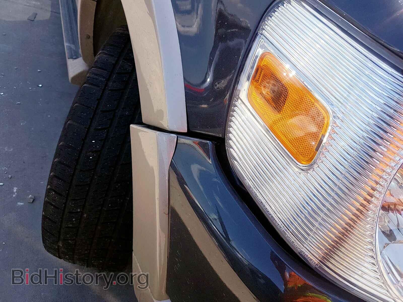 2007 FORD EXPLORER - VIN: 1FMEU74E47UB43301 - Фото 9