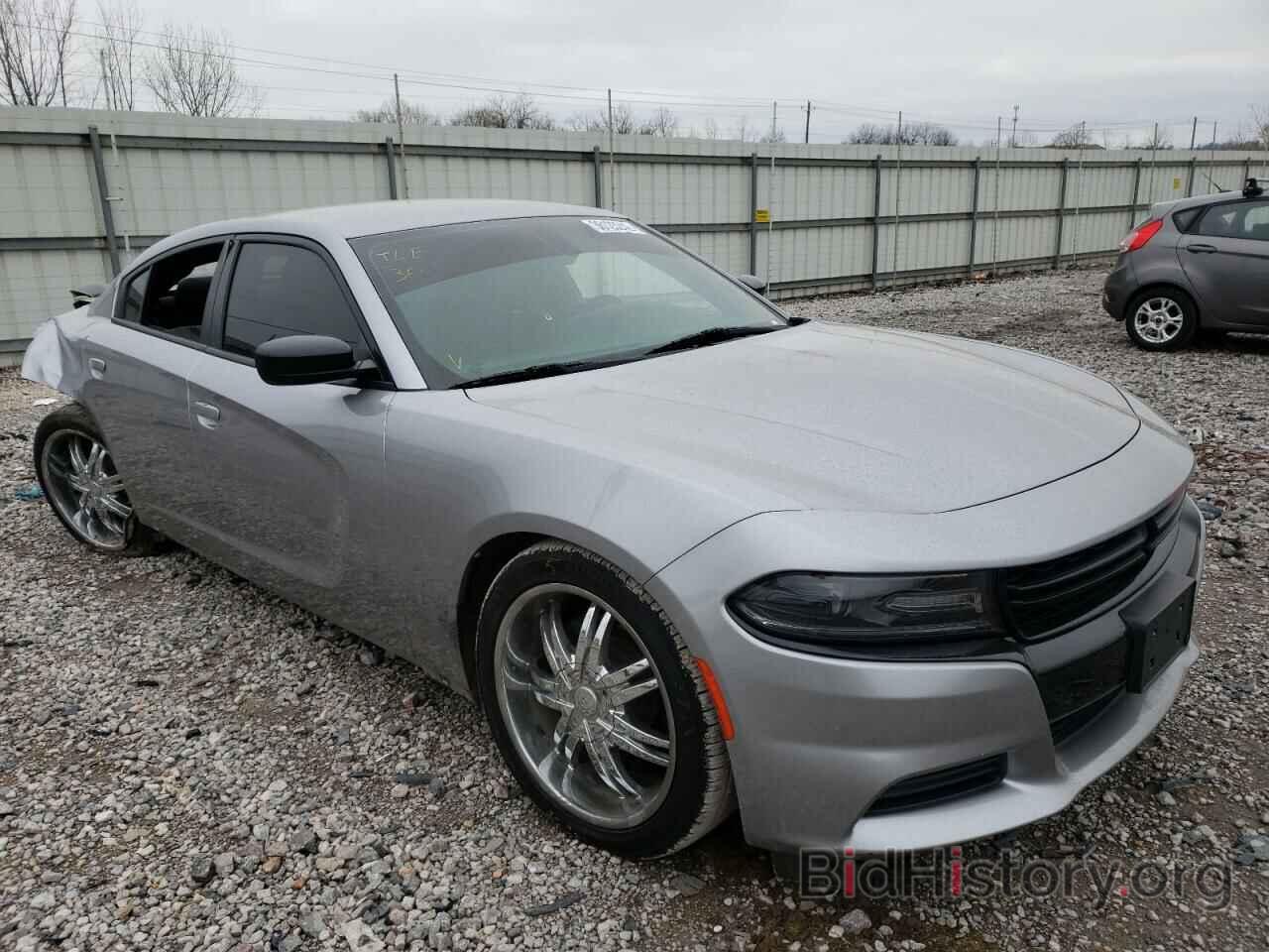 Photo 2C3CDXBG7HH525671 - DODGE CHARGER 2017