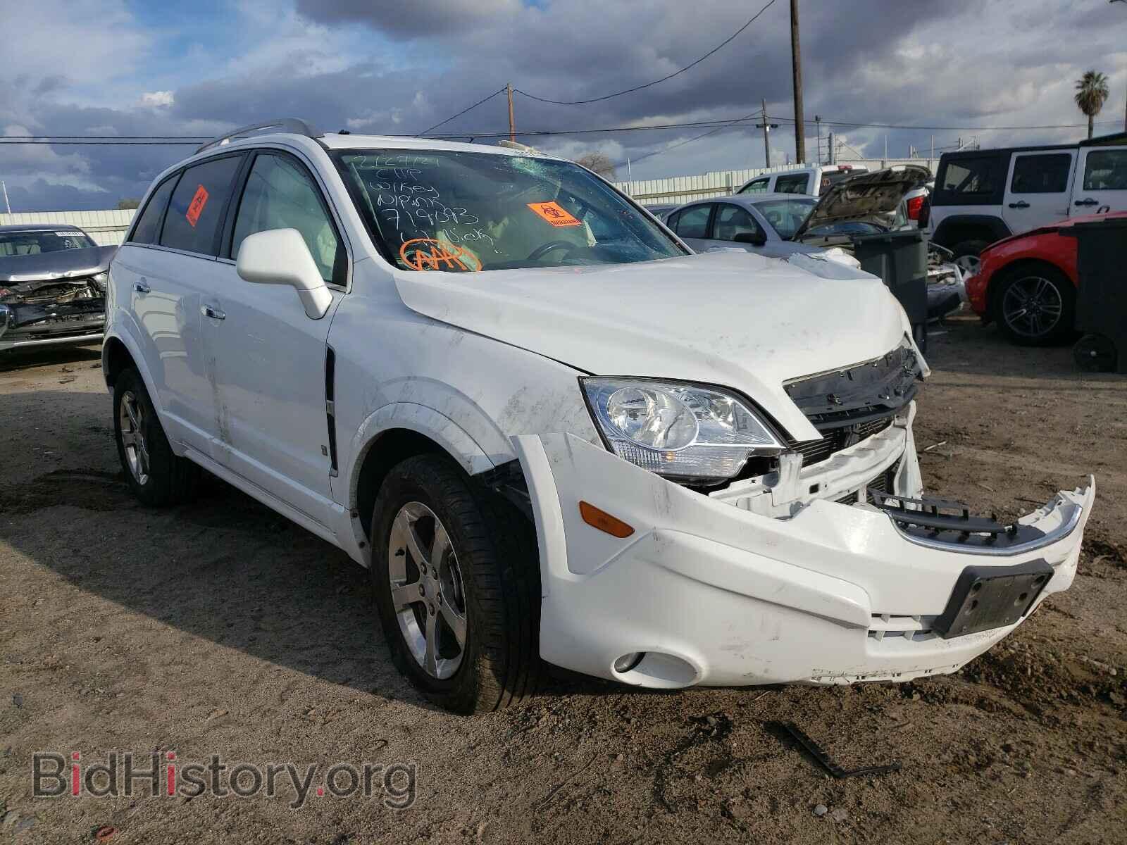 Photo 3GSCL53728S719043 - SATURN VUE 2008