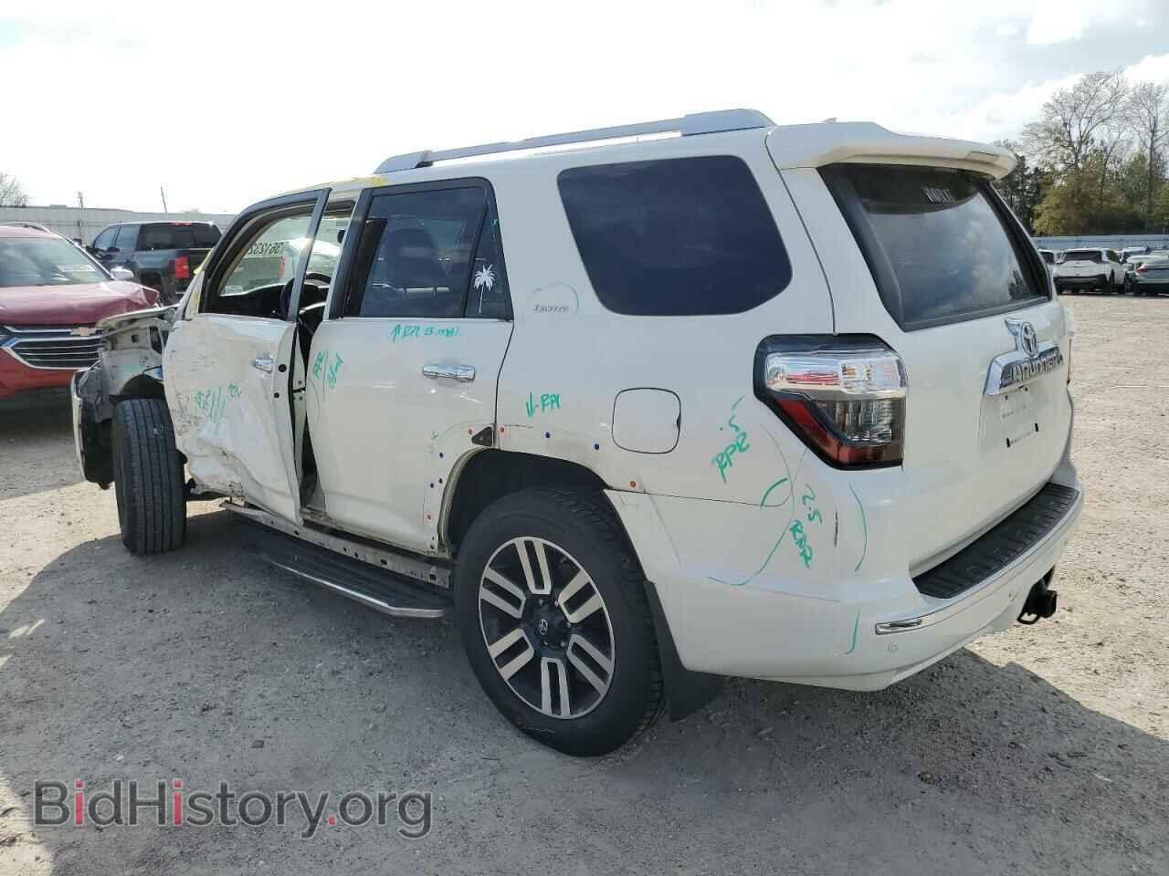 2015 TOYOTA 4RUNNER - VIN: JTEZU5JR1F5108933 - Фото 2