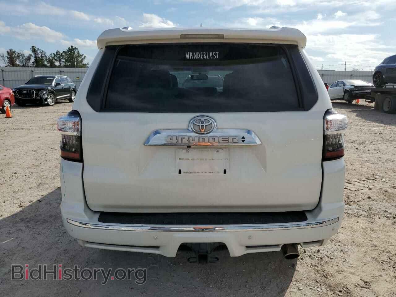2015 TOYOTA 4RUNNER - VIN: JTEZU5JR1F5108933 - Фото 6