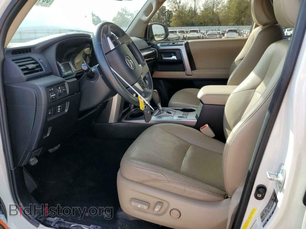 2015 TOYOTA 4RUNNER - VIN: JTEZU5JR1F5108933 - Фото 7