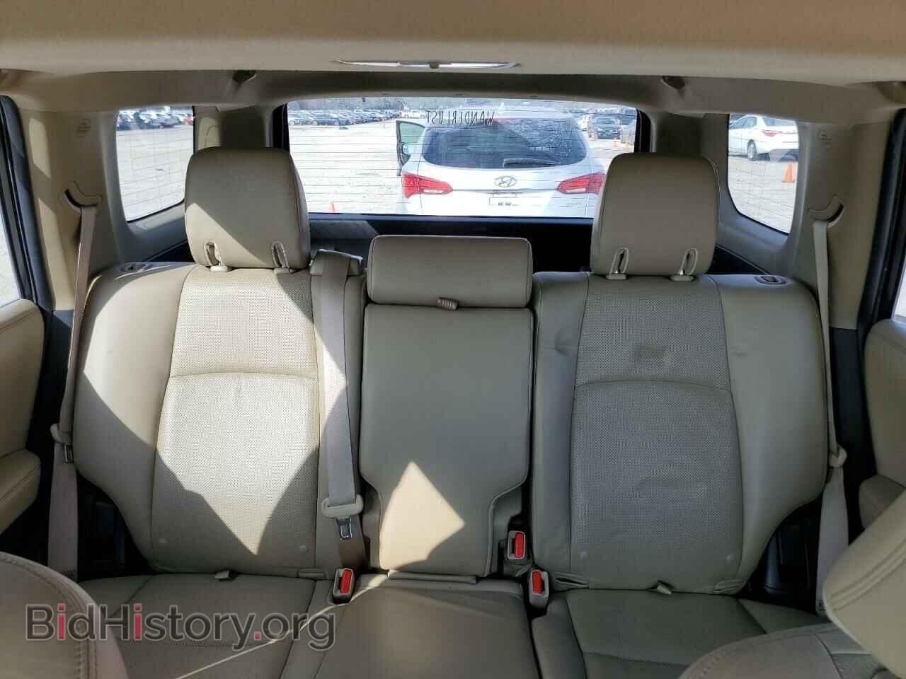 2015 TOYOTA 4RUNNER - VIN: JTEZU5JR1F5108933 - Фото 10