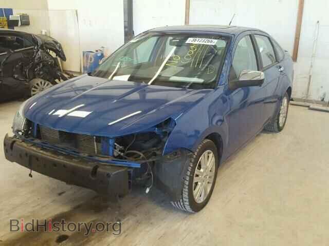 2011 FORD FOCUS - VIN: 1FAHP3HN8BW202400 - Фото 2