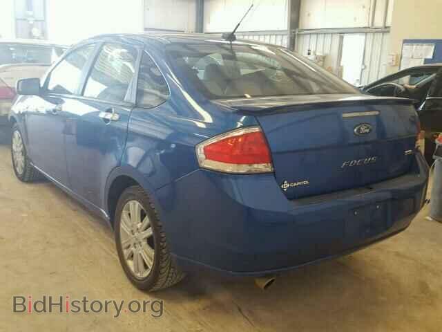 2011 FORD FOCUS - VIN: 1FAHP3HN8BW202400 - Фото 3