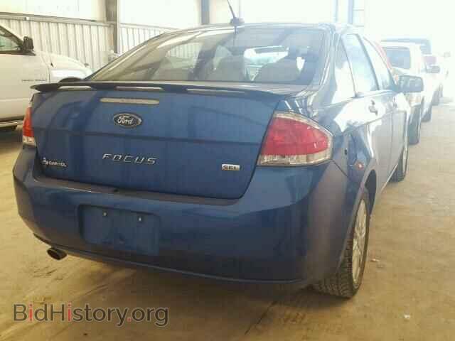 2011 FORD FOCUS - VIN: 1FAHP3HN8BW202400 - Фото 4
