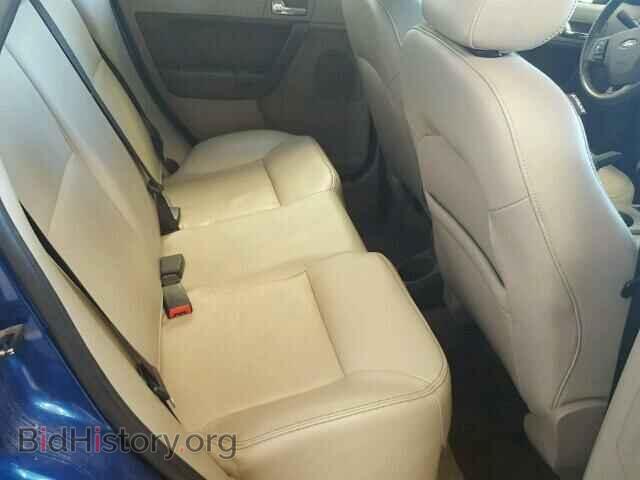 2011 FORD FOCUS - VIN: 1FAHP3HN8BW202400 - Фото 6