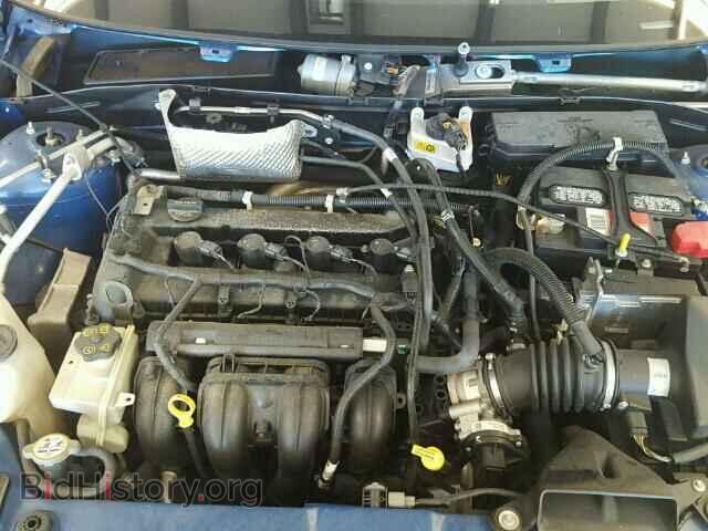 2011 FORD FOCUS - VIN: 1FAHP3HN8BW202400 - Фото 7
