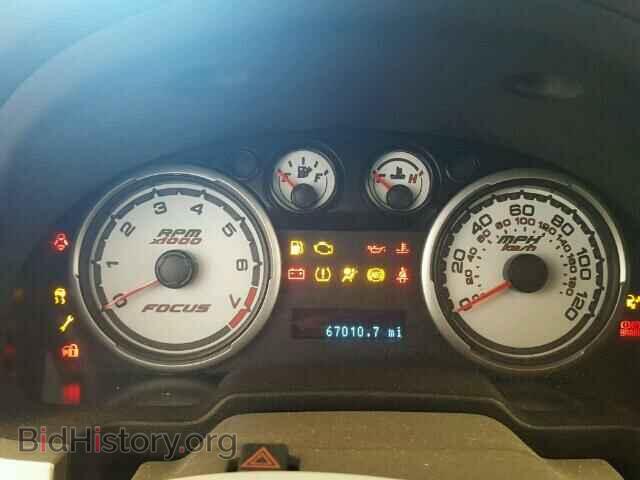 2011 FORD FOCUS - VIN: 1FAHP3HN8BW202400 - Фото 8