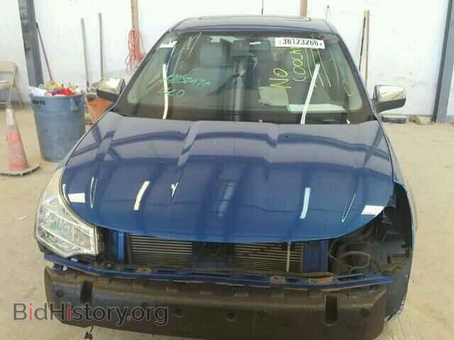 2011 FORD FOCUS - VIN: 1FAHP3HN8BW202400 - Фото 9
