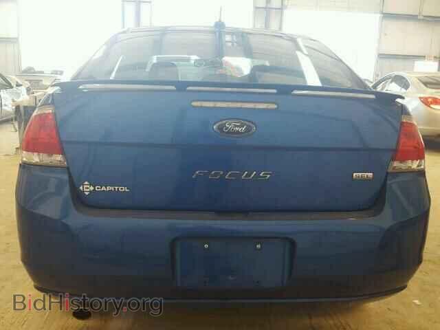 2011 FORD FOCUS - VIN: 1FAHP3HN8BW202400 - Фото 10