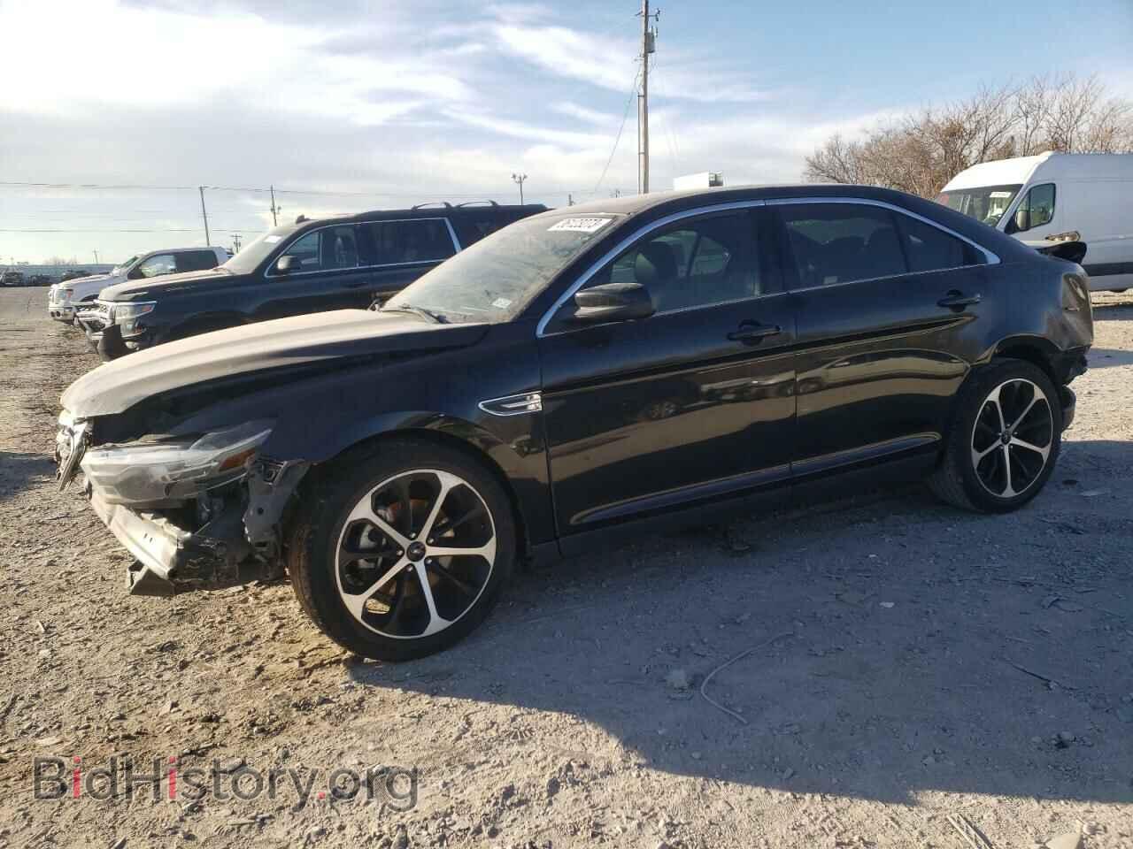Photo 1FAHP2E83EG134093 - FORD TAURUS 2014