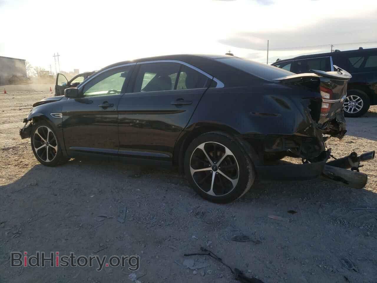 2014 FORD TAURUS - VIN: 1FAHP2E83EG134093 - Photo 2