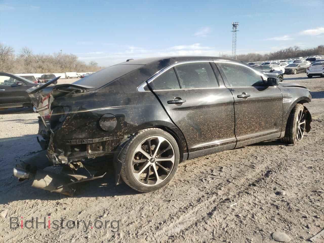 2014 FORD TAURUS - VIN: 1FAHP2E83EG134093 - Photo 3
