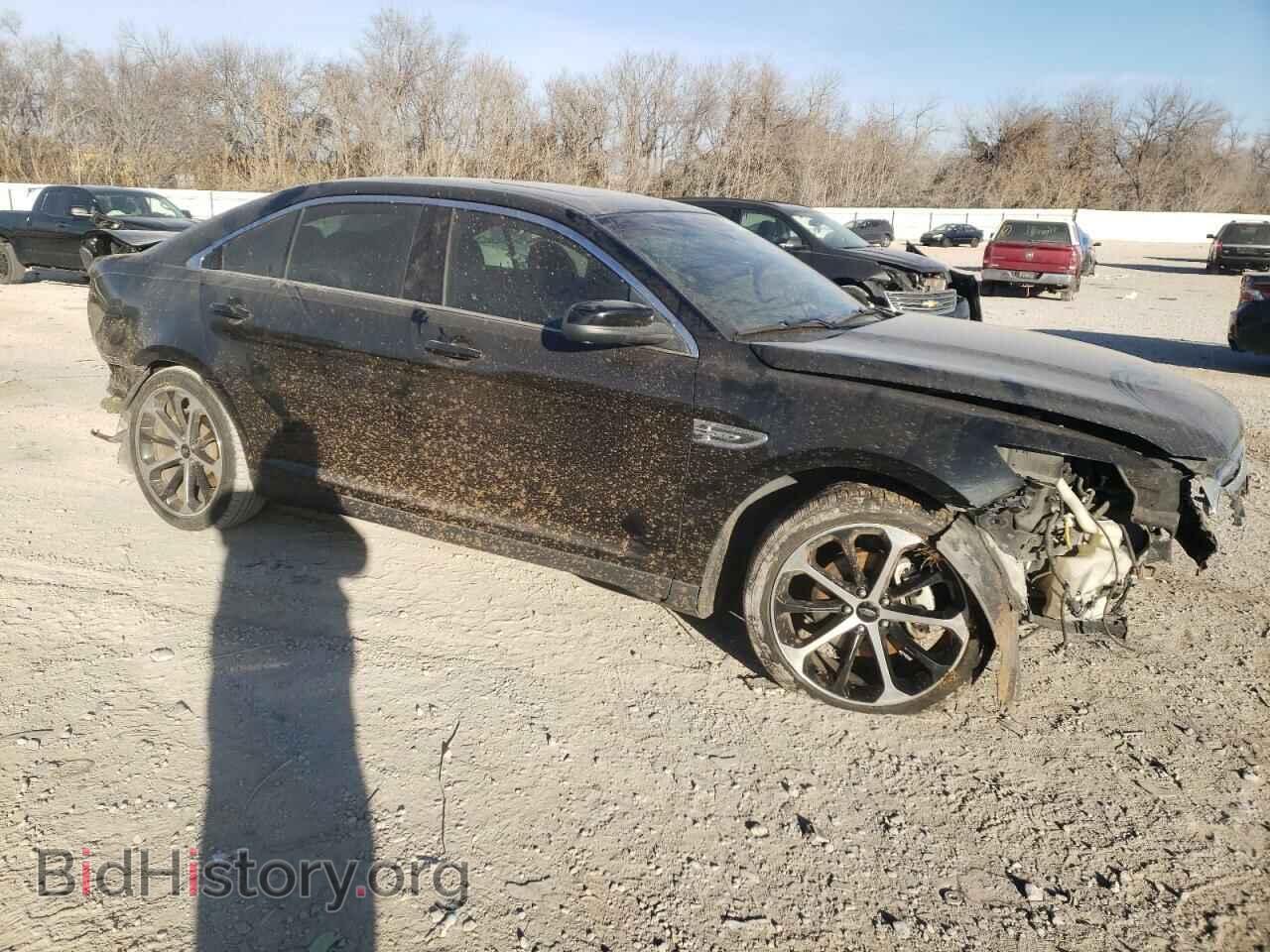 2014 FORD TAURUS - VIN: 1FAHP2E83EG134093 - Photo 4