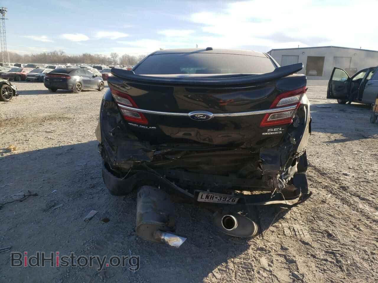2014 FORD TAURUS - VIN: 1FAHP2E83EG134093 - Photo 6