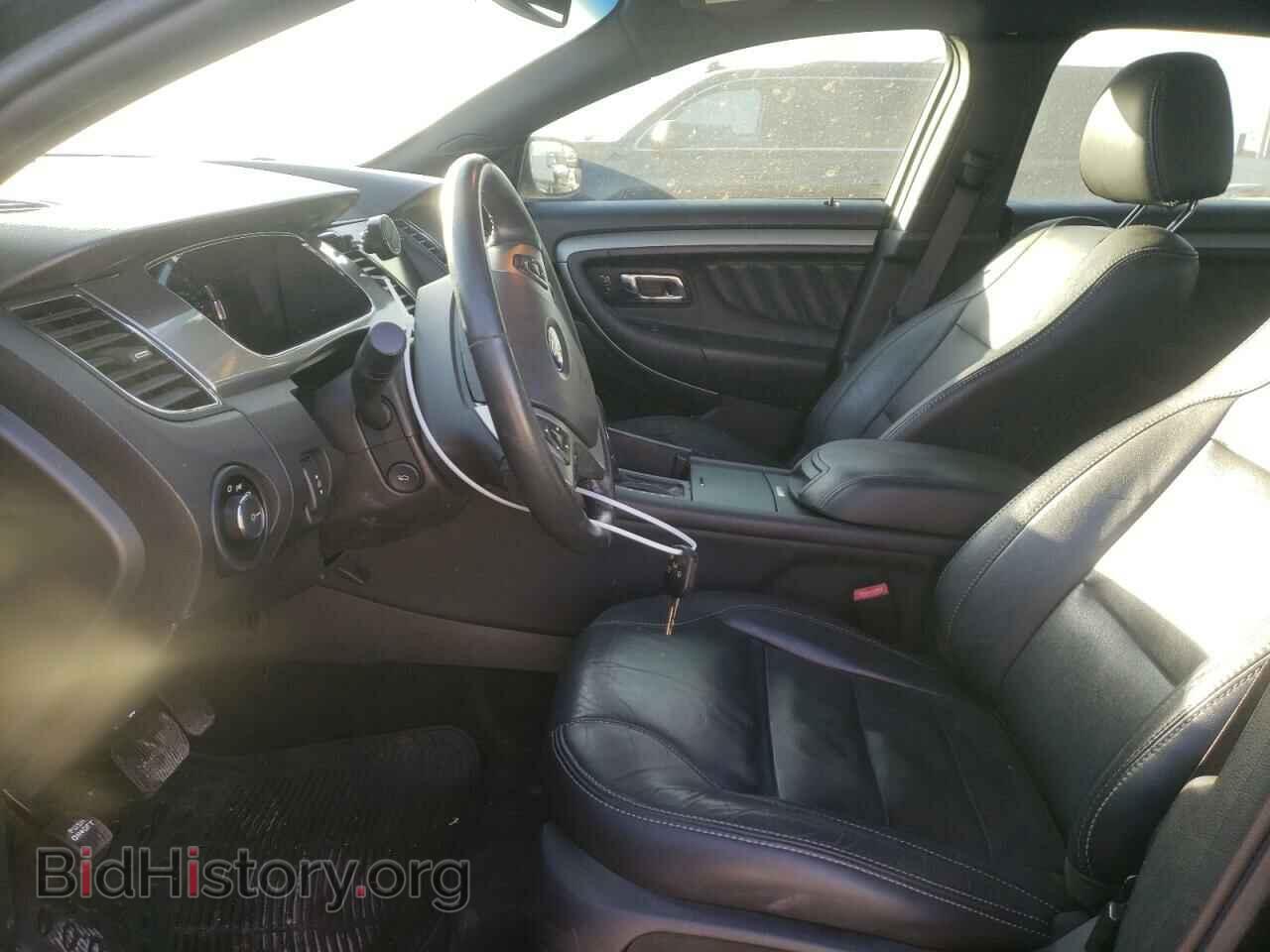 2014 FORD TAURUS - VIN: 1FAHP2E83EG134093 - Photo 7