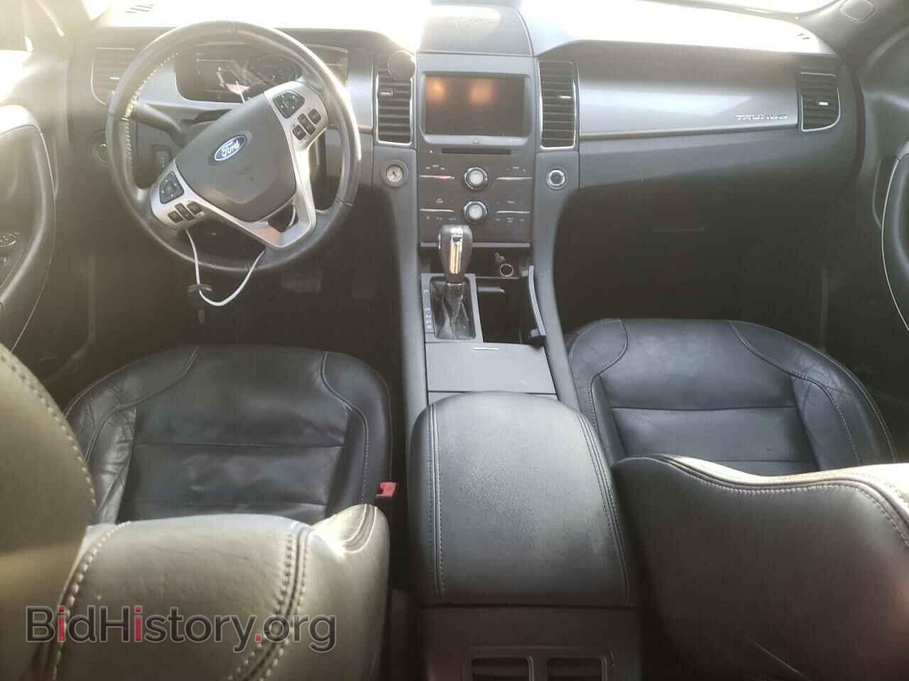 2014 FORD TAURUS - VIN: 1FAHP2E83EG134093 - Photo 8