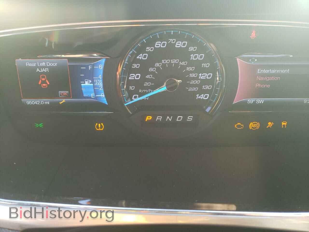 2014 FORD TAURUS - VIN: 1FAHP2E83EG134093 - Photo 9