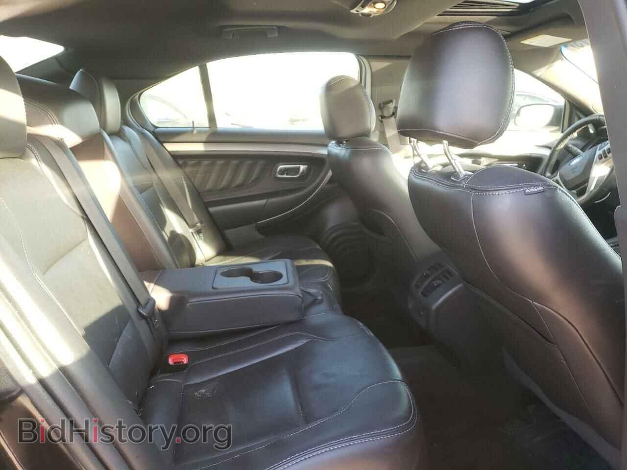 2014 FORD TAURUS - VIN: 1FAHP2E83EG134093 - Photo 10