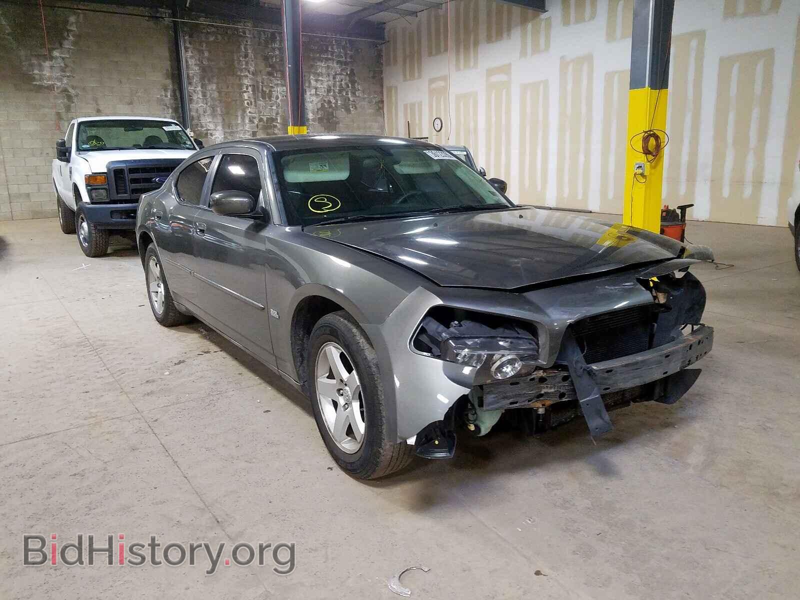 Фотография 2B3CA3CV2AH231371 - DODGE CHARGER 2010