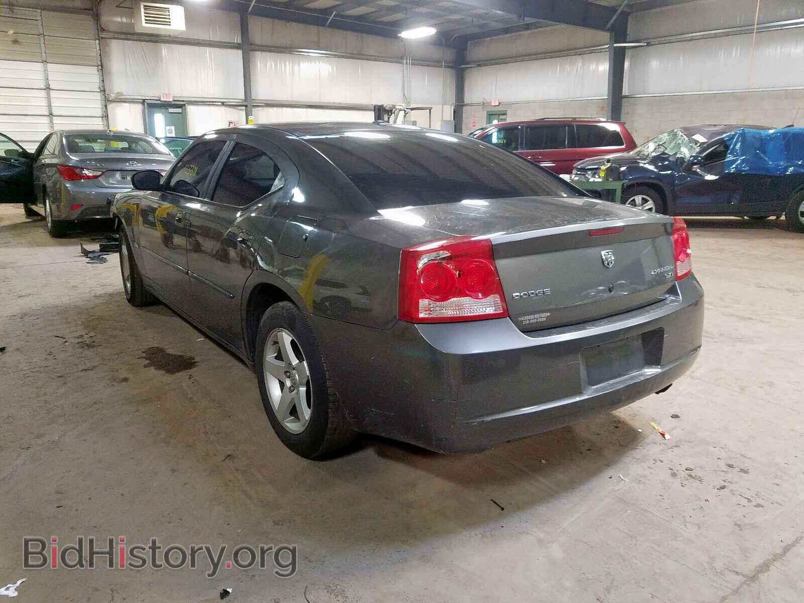 2010 DODGE CHARGER - VIN: 2B3CA3CV2AH231371 - Photo 3
