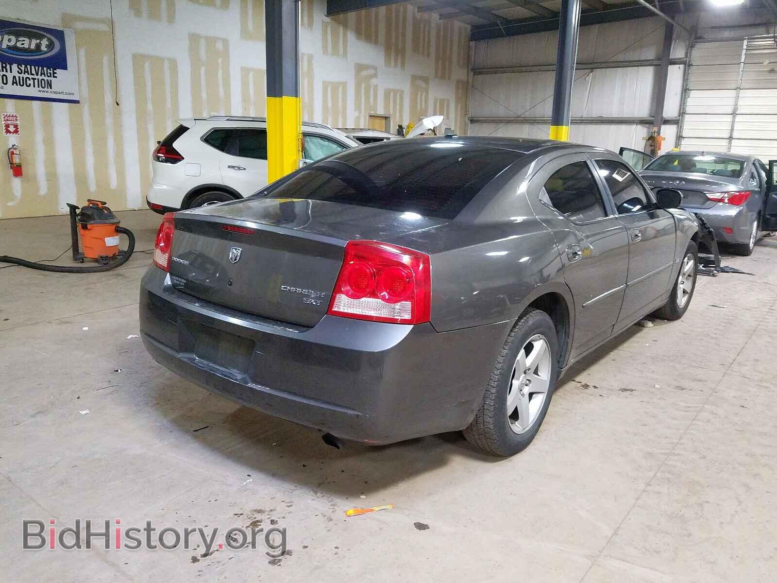 2010 DODGE CHARGER - VIN: 2B3CA3CV2AH231371 - Photo 4