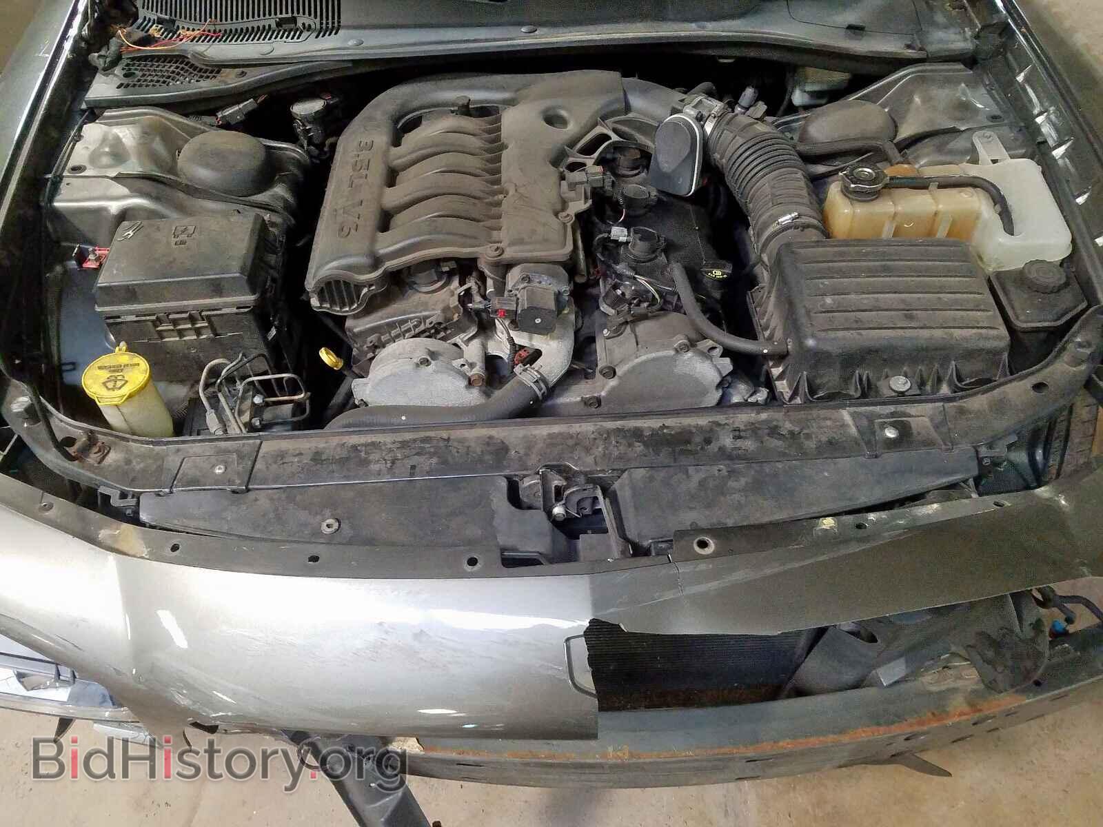 2010 DODGE CHARGER - VIN: 2B3CA3CV2AH231371 - Photo 7