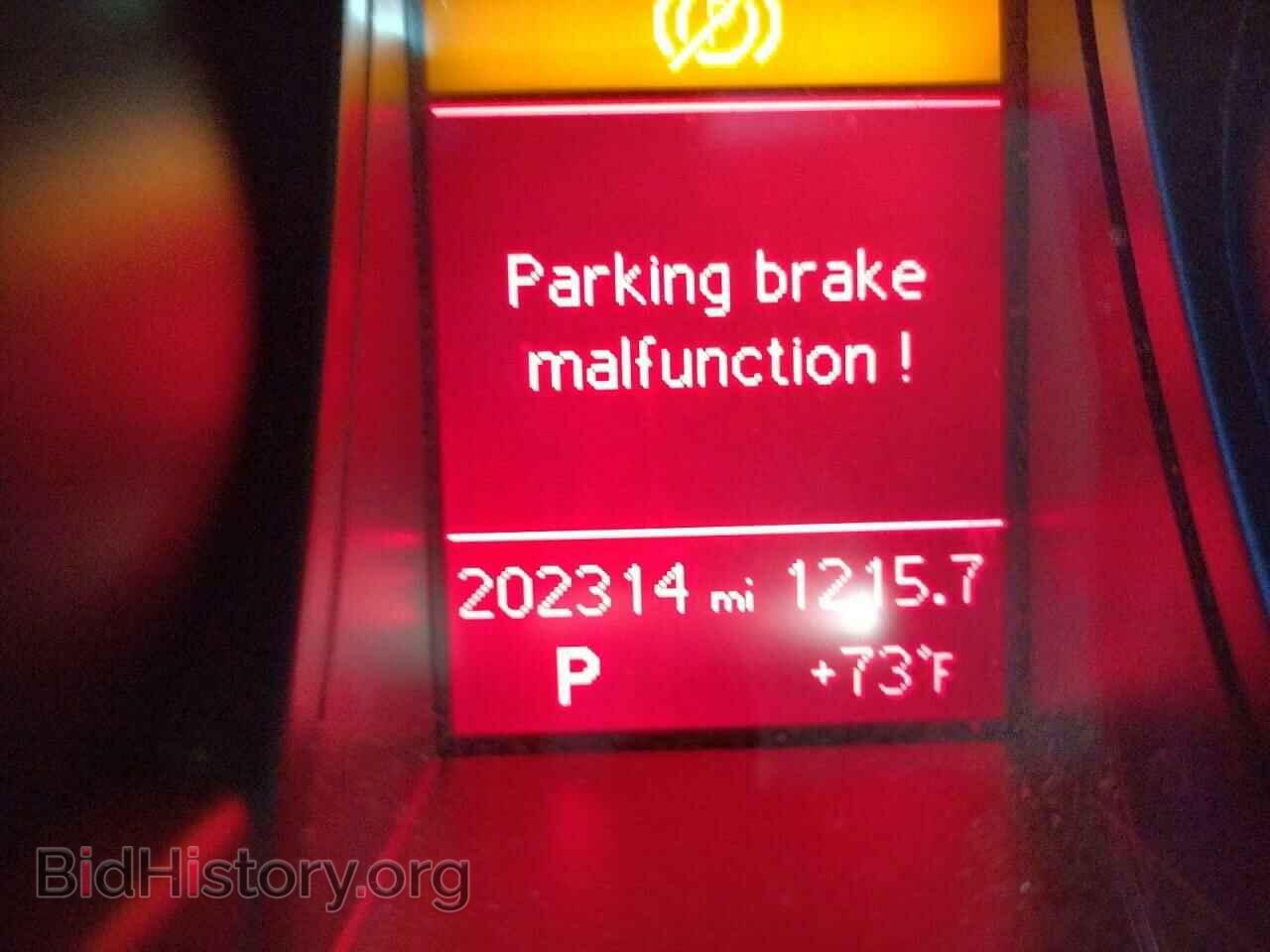 2010 AUDI A5 - VIN: WAULFAFR7AA053276 - Фото 8