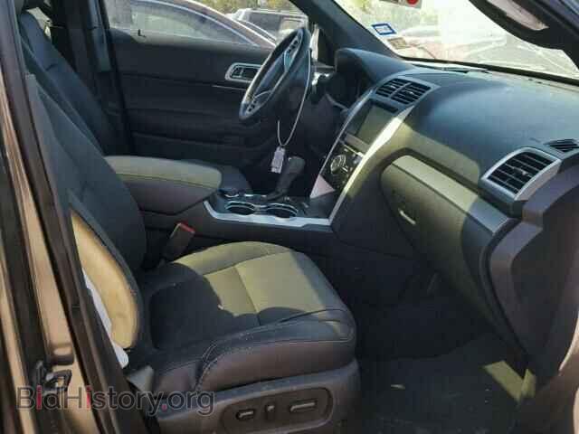 2015 FORD EXPLORER - VIN: 1FM5K8GTXFGA85441 - Фото 5