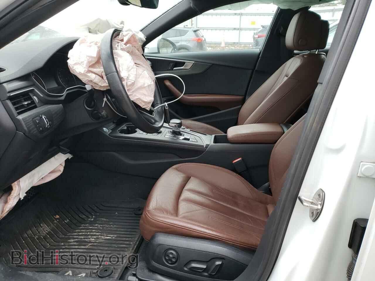 2017 AUDI A4 - VIN: WAUANAF48HN039078 - Фото 7