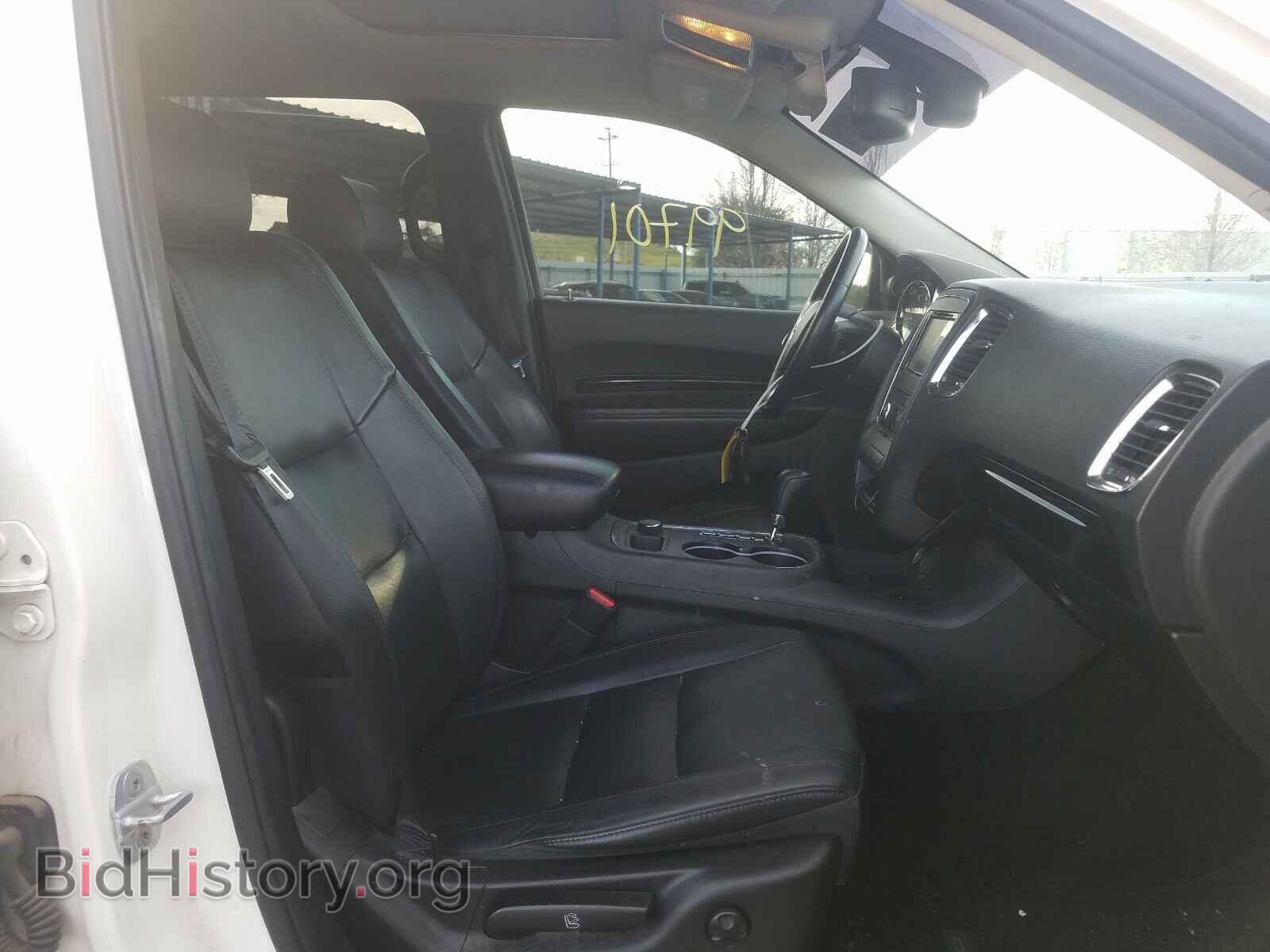 2012 DODGE DURANGO - VIN: 1C4SDJDT5CC240221 - Photo 5