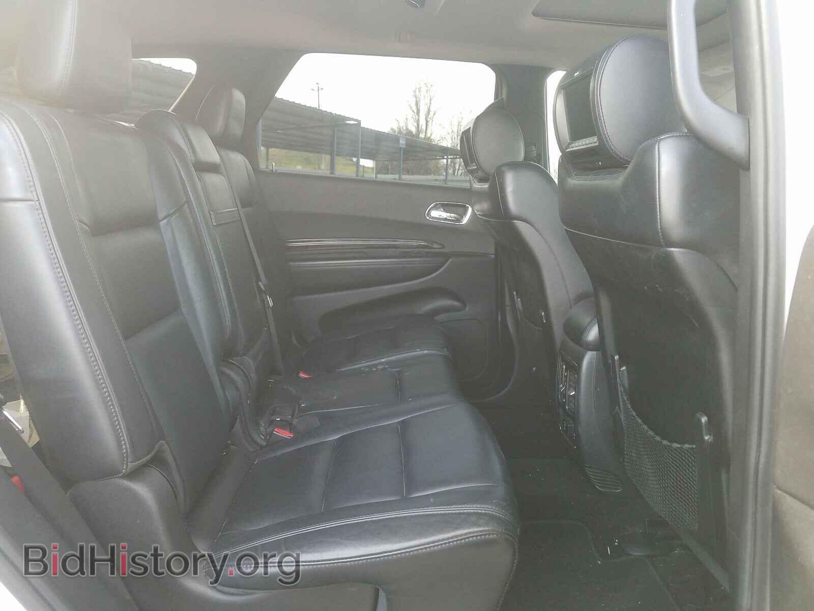 2012 DODGE DURANGO - VIN: 1C4SDJDT5CC240221 - Photo 6