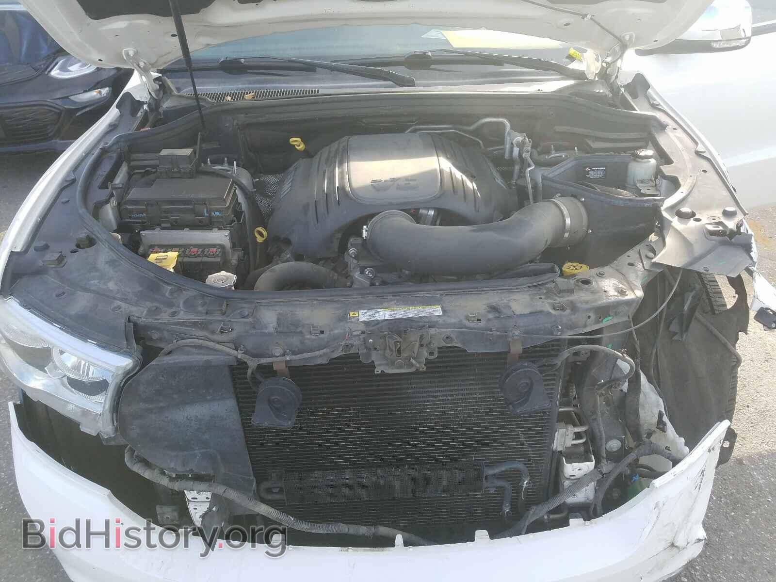 2012 DODGE DURANGO - VIN: 1C4SDJDT5CC240221 - Photo 7
