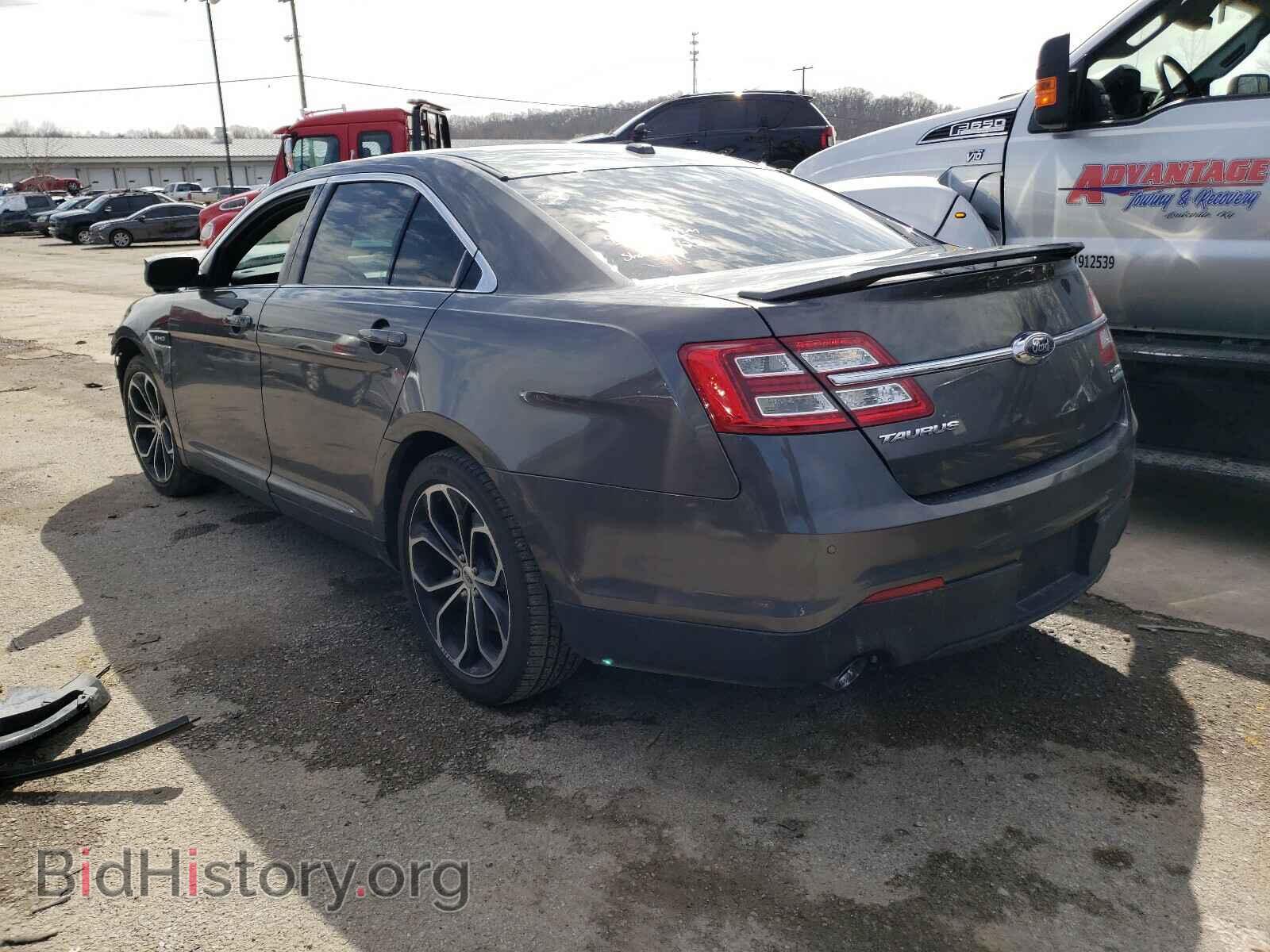 2018 FORD TAURUS - VIN: 1FAHP2KTXJG128522 - Фото 3