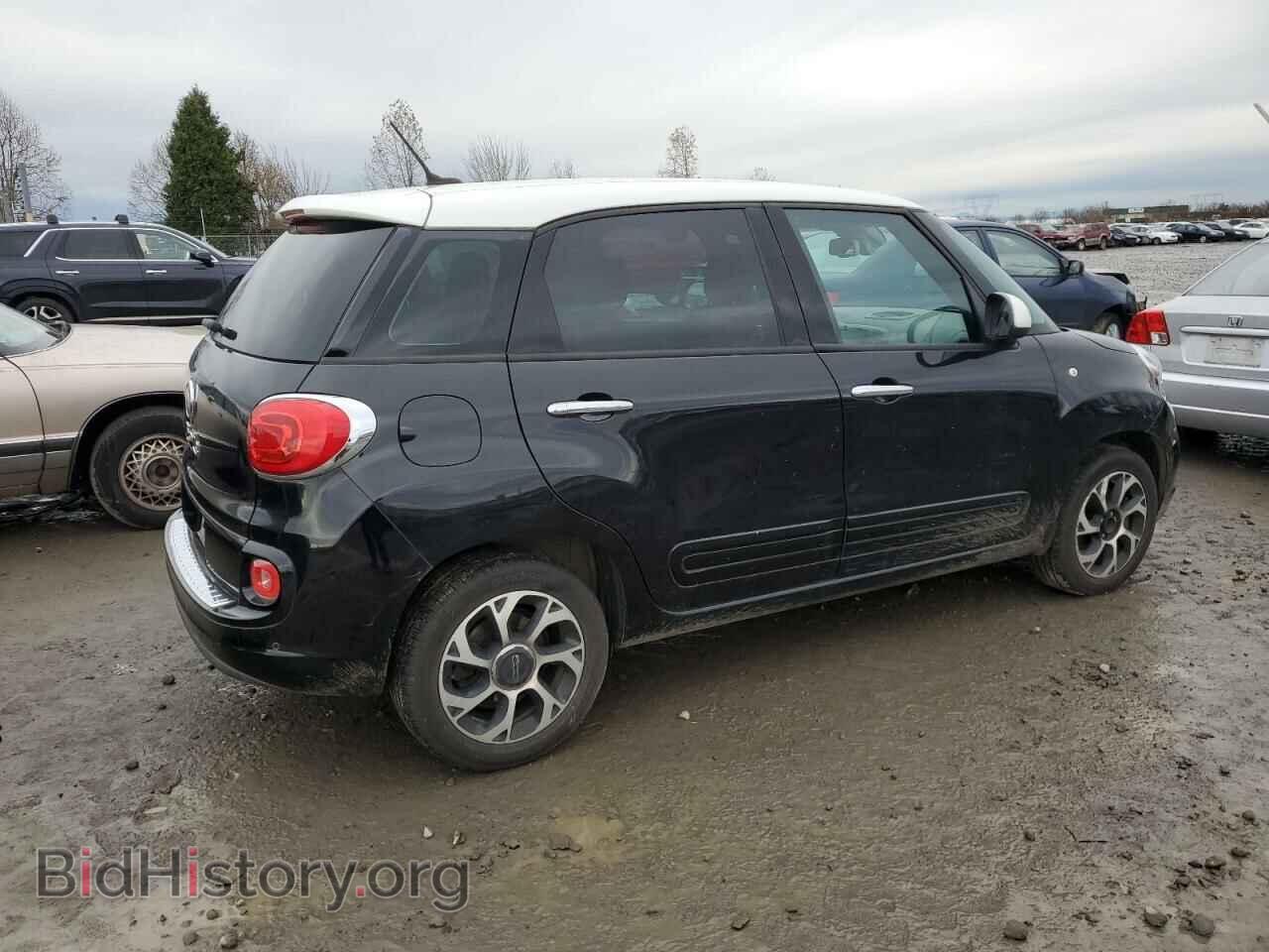 2014 FIAT 500 - VIN: ZFBCFABH5EZ002613 - Фото 3