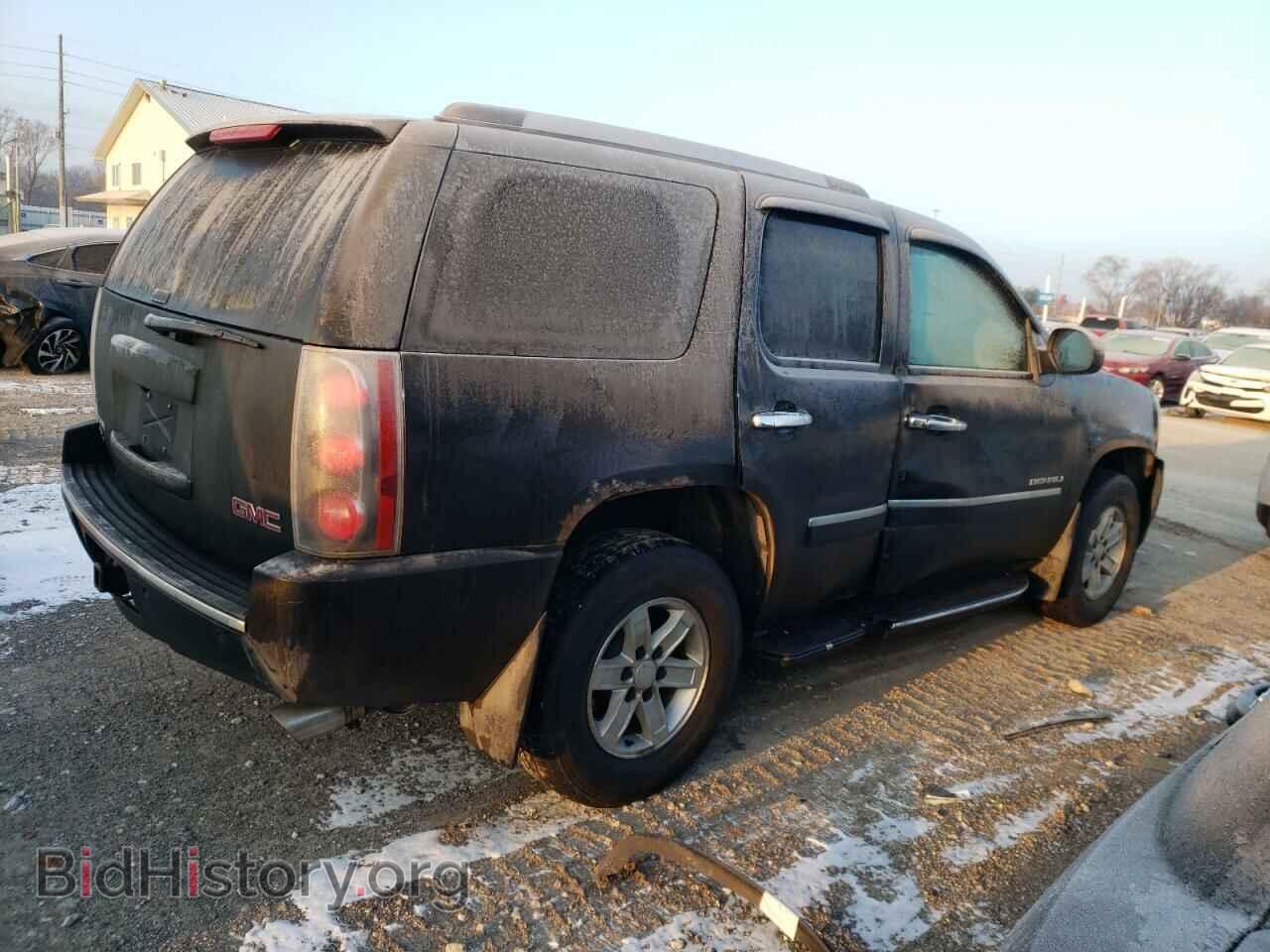 2010 GMC YUKON - VIN: 1GKUKEEF1AR284925 - Фото 3