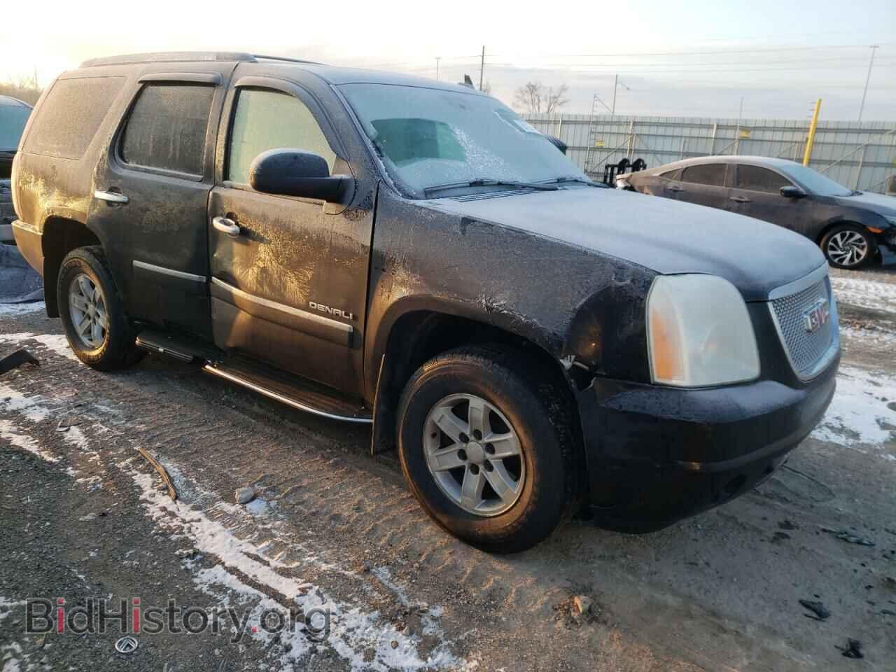 2010 GMC YUKON - VIN: 1GKUKEEF1AR284925 - Фото 4
